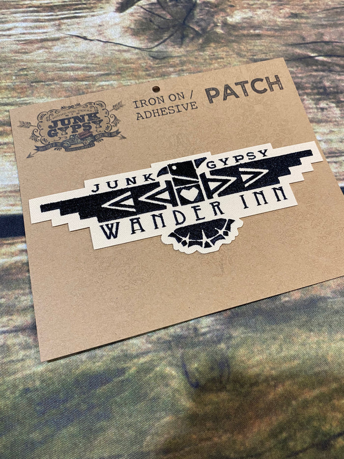 Patch- Wander Inn
