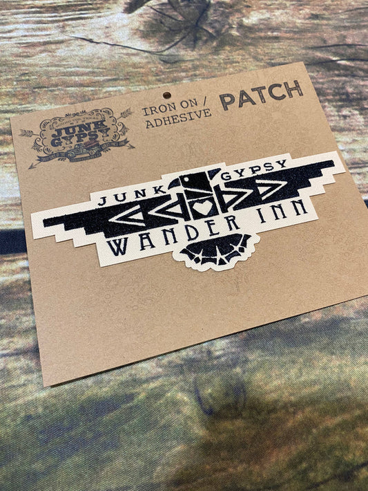 Patch- Wander Inn