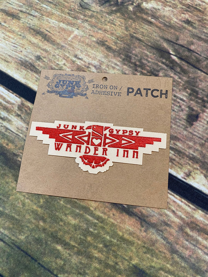Patch- Wander Inn Small