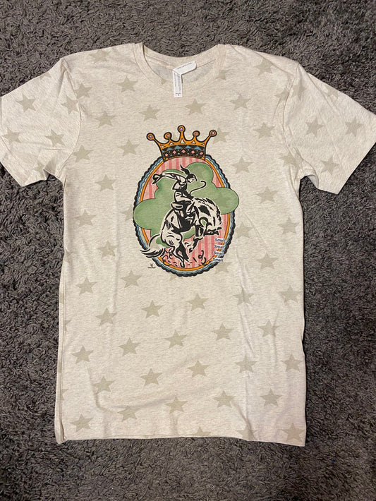 Rodeo Princess T-Shirt.