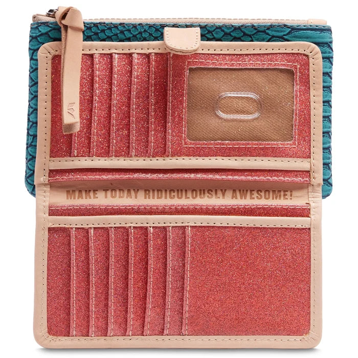 Indy Slim Wallet