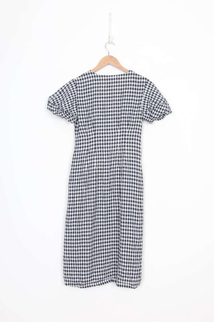 Ingrid Starnes Womens Blue Dress Size XS