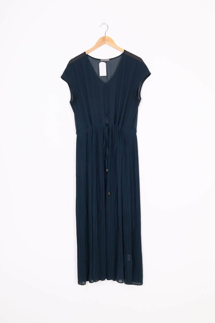 Ingrid Starnes Womens Green Dress Size L