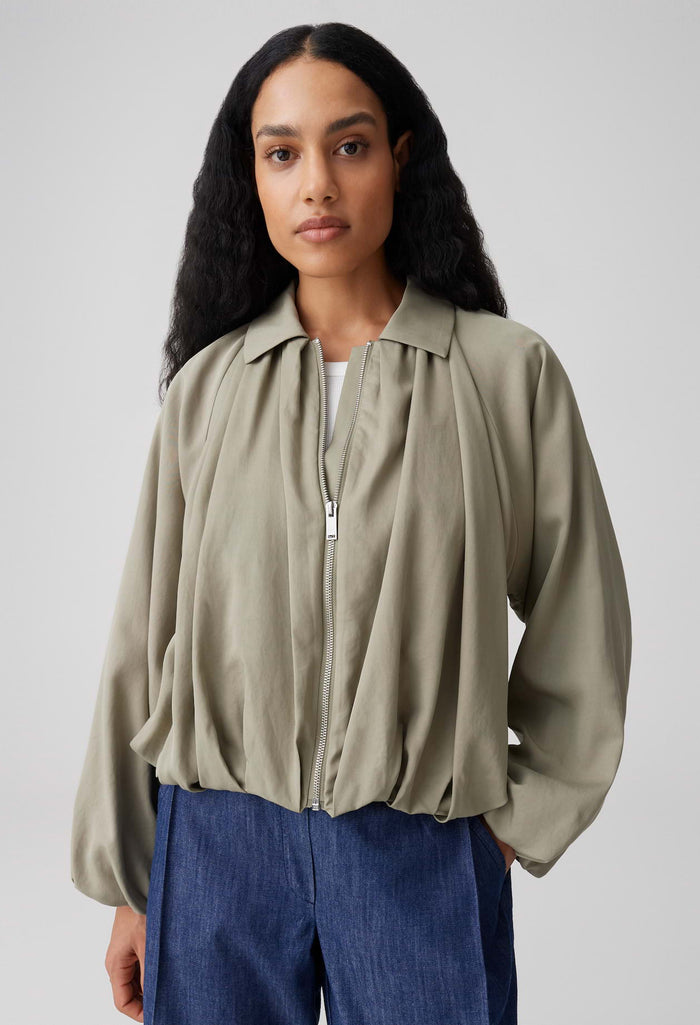 Jabana Relaxed Fit Blouson Jacket