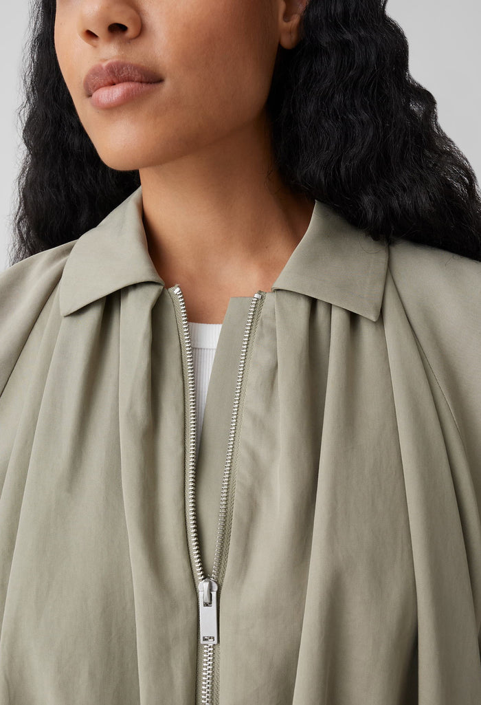 Jabana Relaxed Fit Blouson Jacket