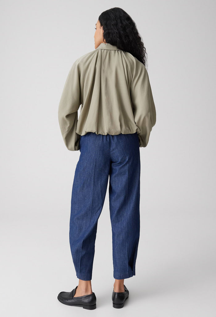 Jabana Relaxed Fit Blouson Jacket