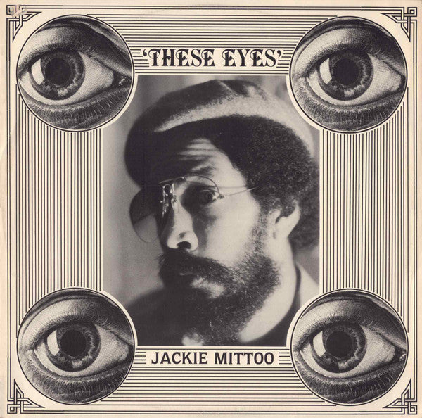 Jackie Mittoo - These Eyes (1981 45 RPM 12")