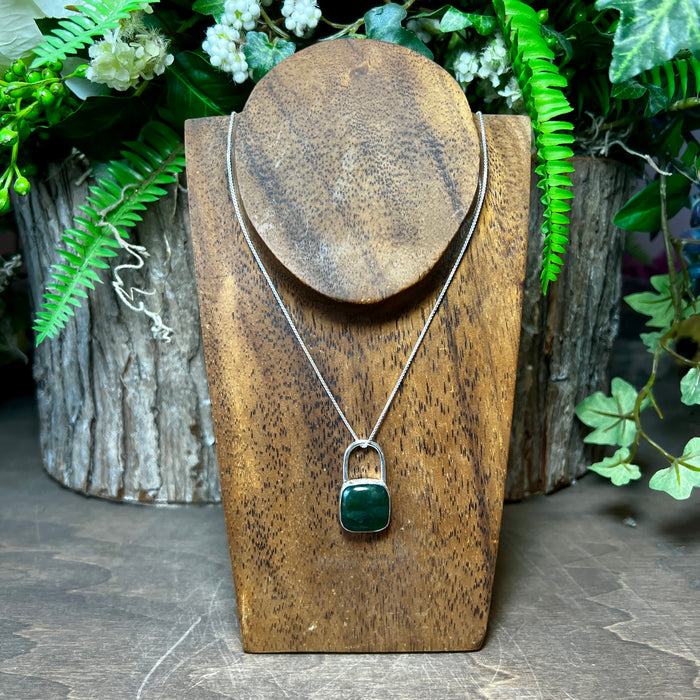 Jade Necklace