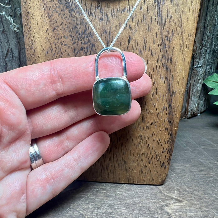 Jade Necklace
