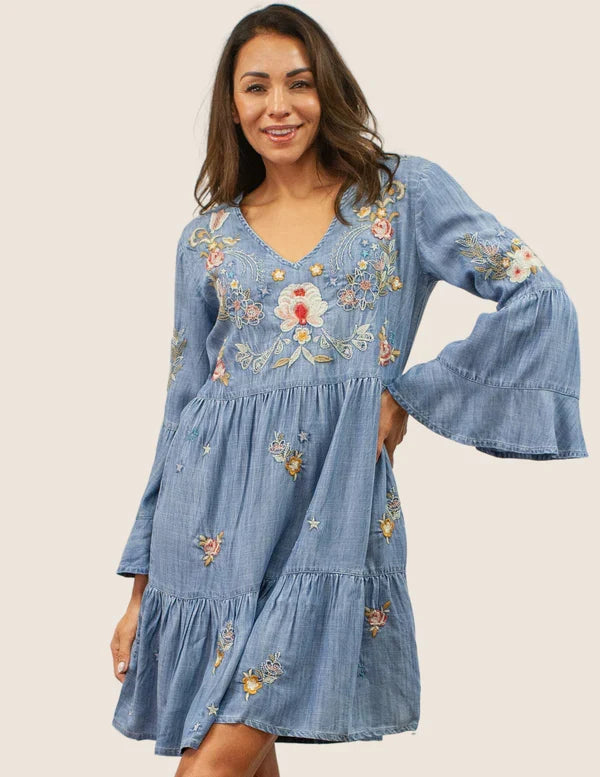 JAYLA DRESS