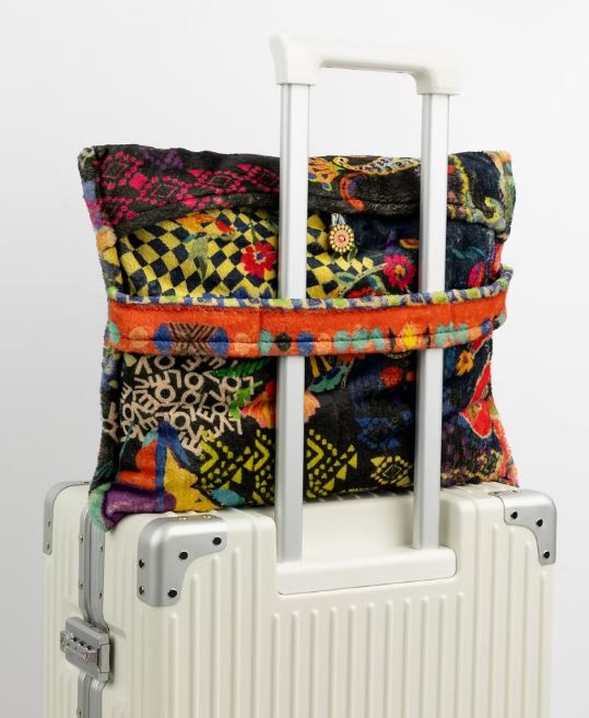 JENNY TRAVEL BLANKET