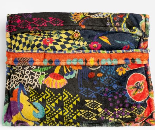 JENNY TRAVEL BLANKET