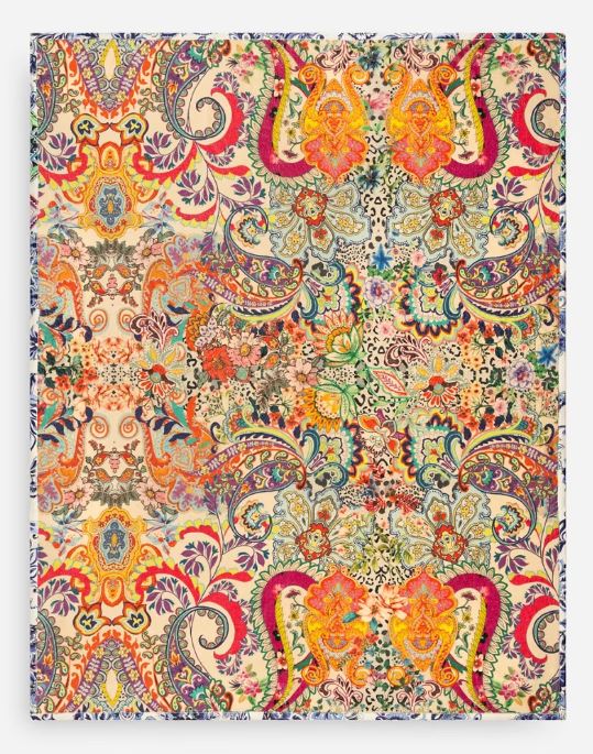 JENNY TRAVEL BLANKET