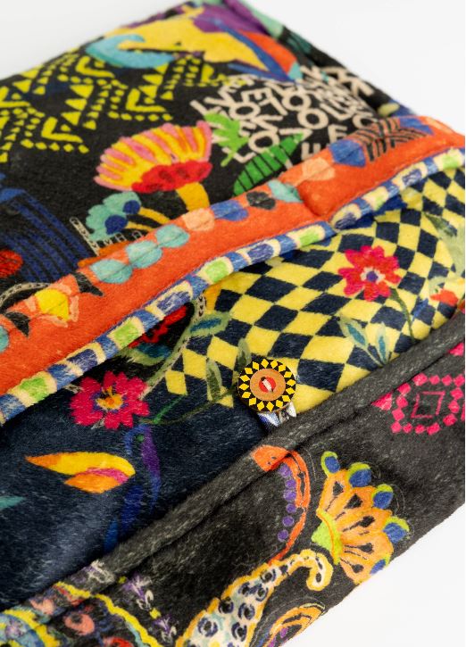 JENNY TRAVEL BLANKET