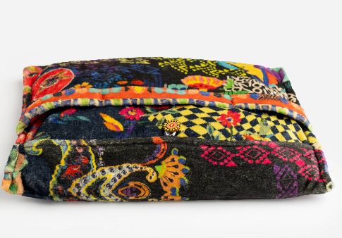 JENNY TRAVEL BLANKET
