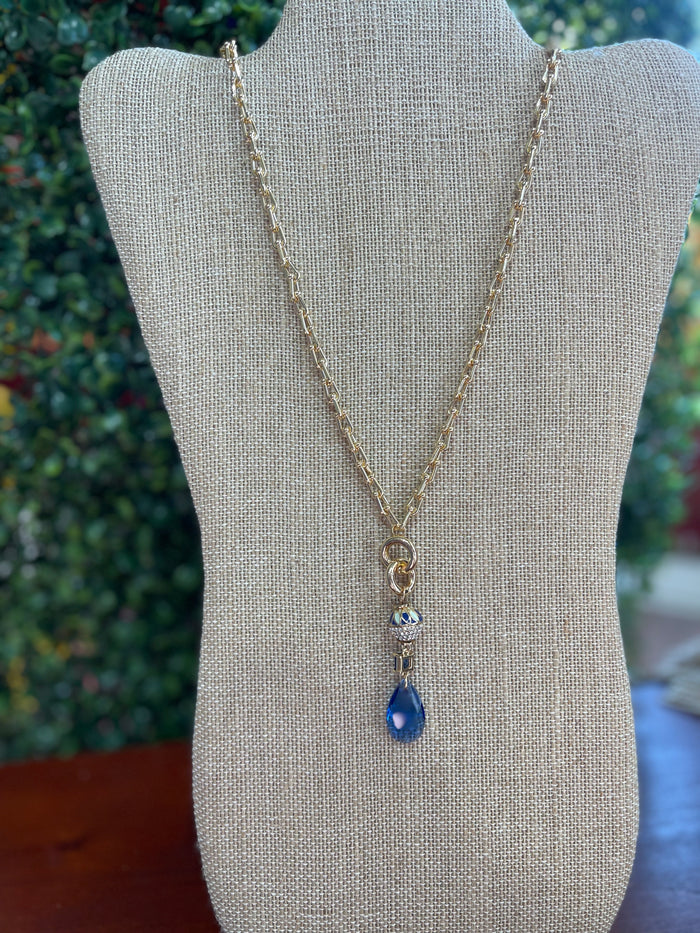 Jewel Necklace