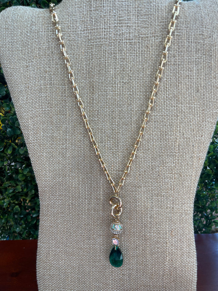 Jewel Necklace