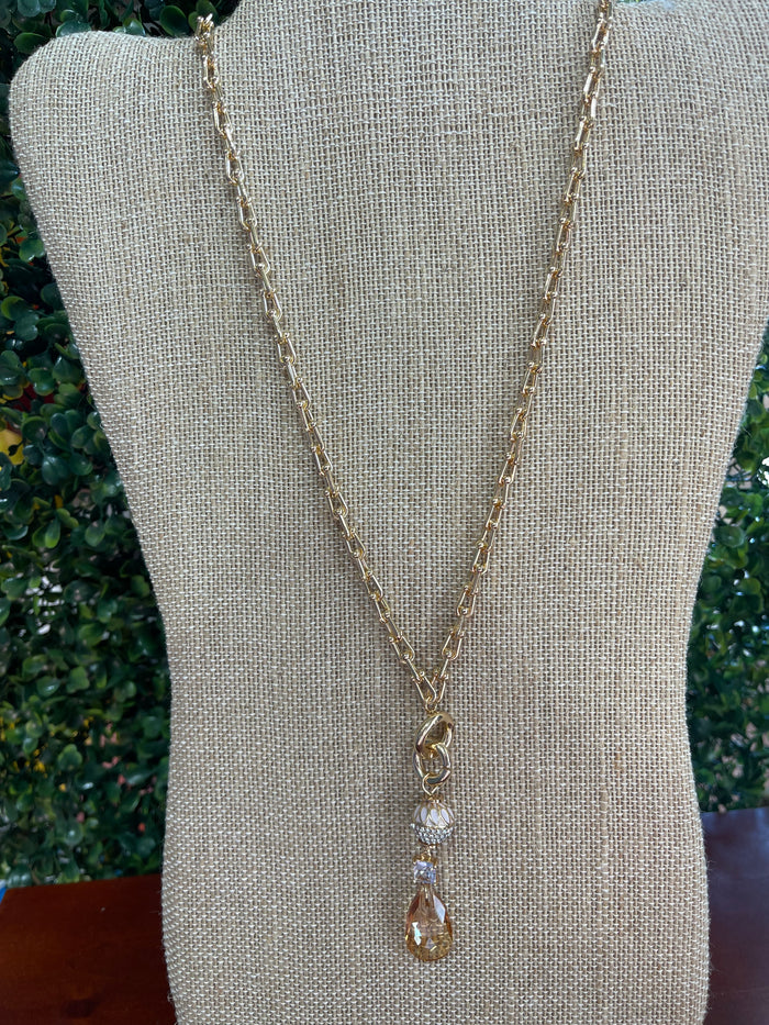 Jewel Necklace