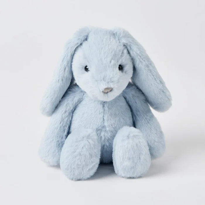 Jiggle & Giggle Small Bunny - Pale Blue