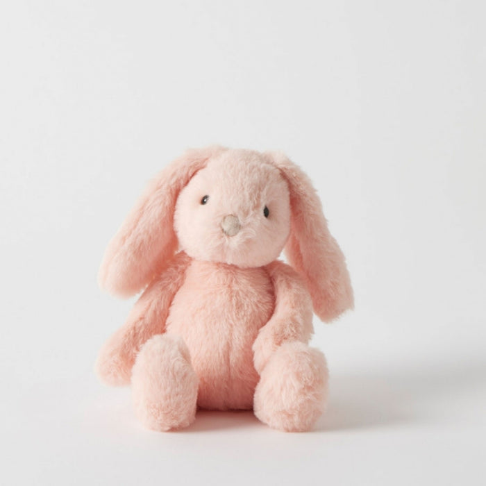 Jiggle & Giggle Small Bunny - Peach