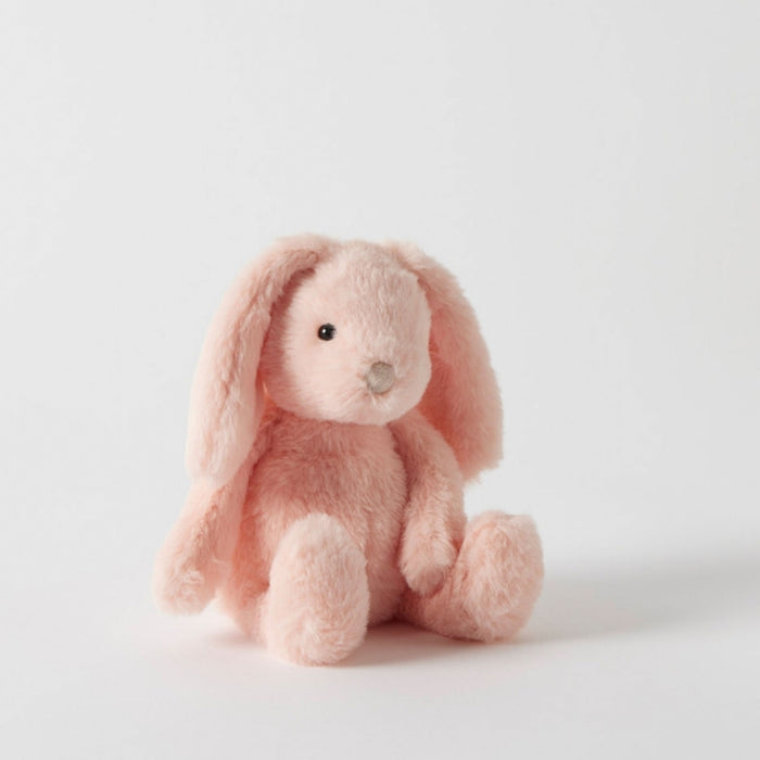 Jiggle & Giggle Small Bunny - Peach