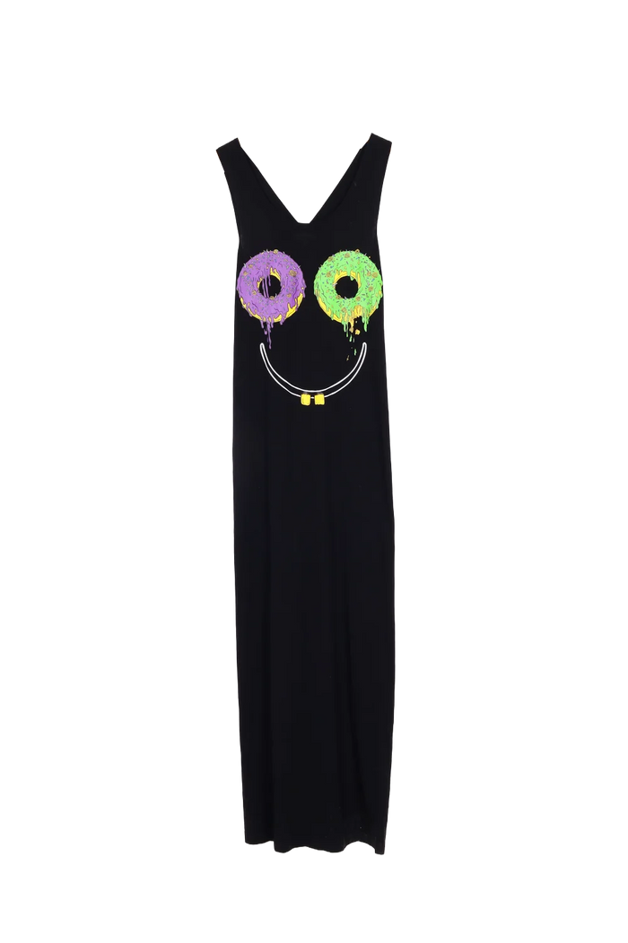 Jimmy D Womens Black Dress Size 8