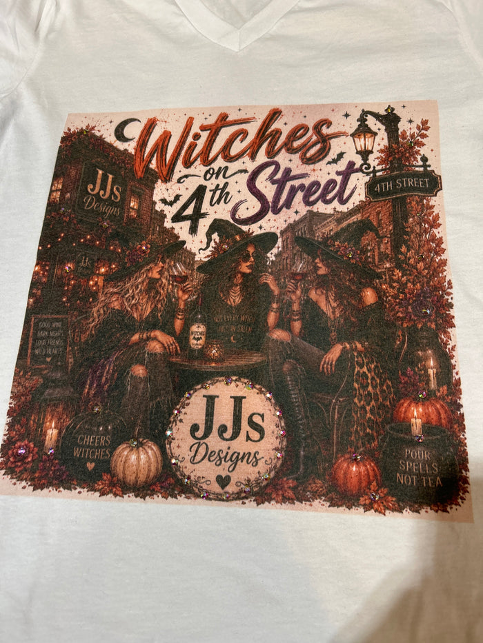 JJ'S WITCHES ON 4TH ST