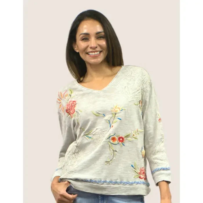 JOYA TOP 2 COLORS