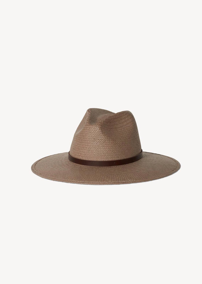 Judith Hat (Taupe)