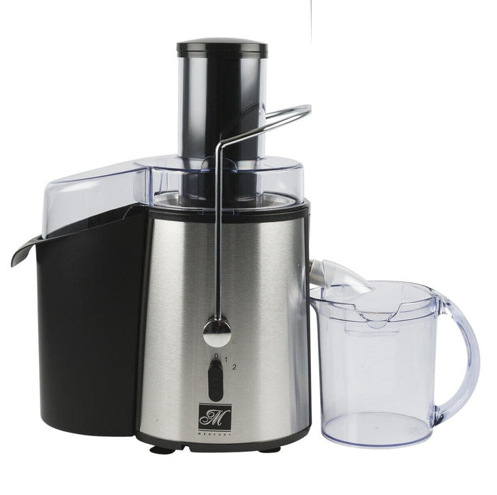 Juicer Extractor Machine 700w 2 Speed Centrifugal for Fruit Vegetable in Black