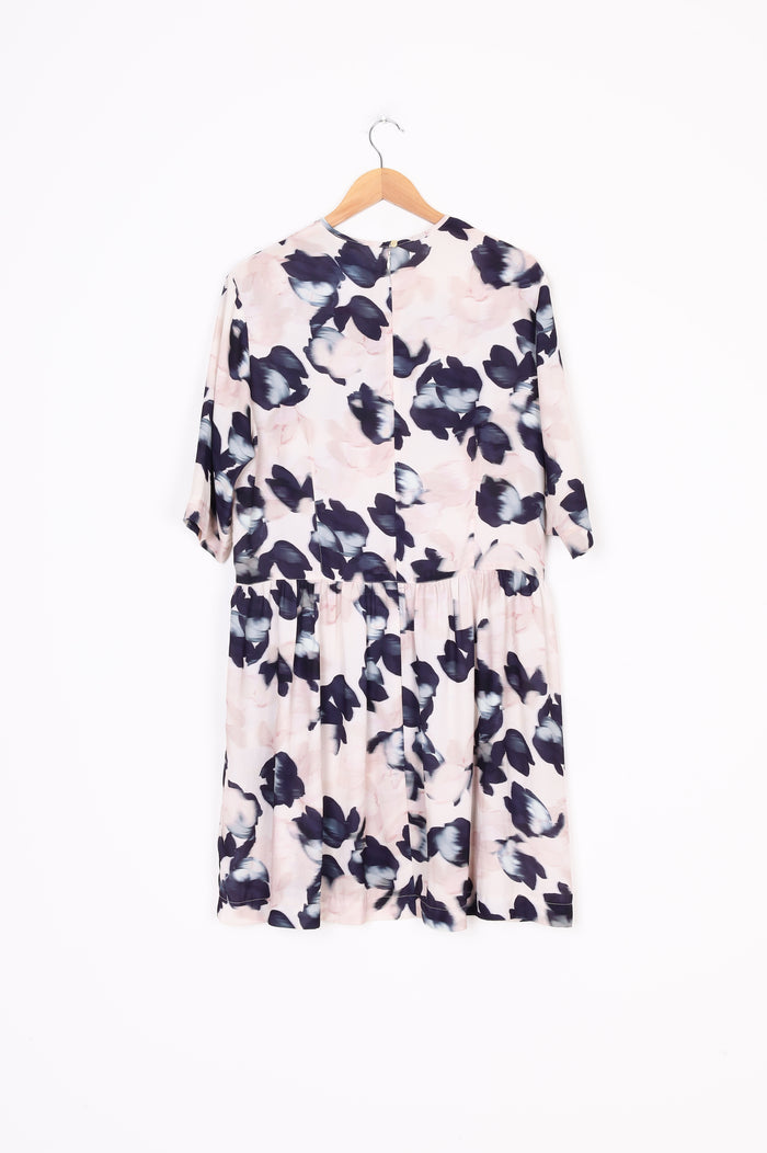 Juliette Hogan Womens Pink Dress Size 8
