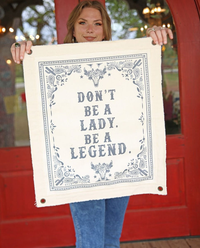 Junk Gypsy Canvas Wall Hanging- 4 styles