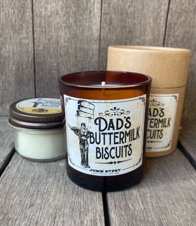 Junk Gyspy Candle