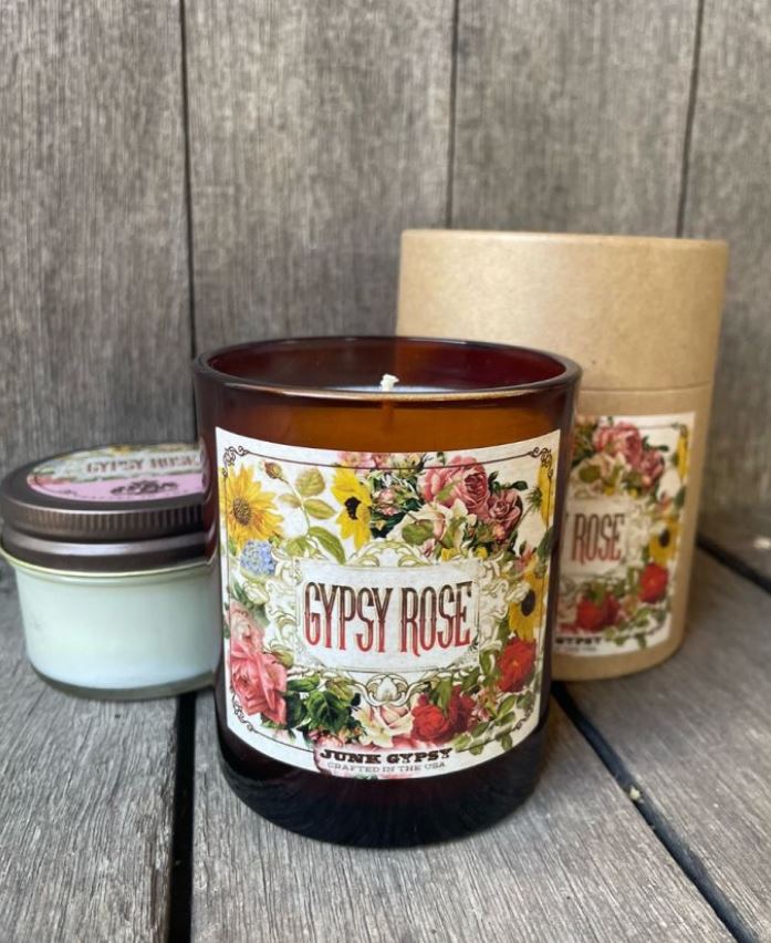 Junk Gyspy Candle
