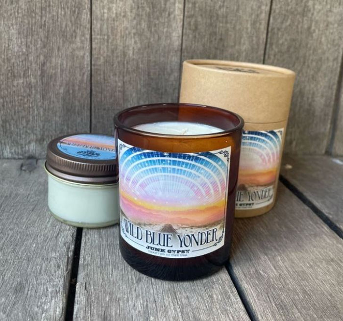 Junk Gyspy Candle