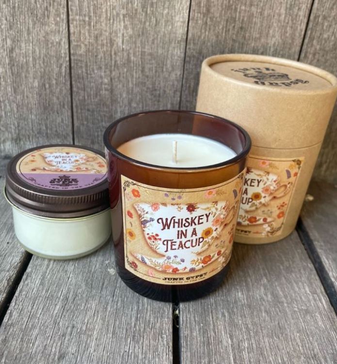 Junk Gyspy Candle