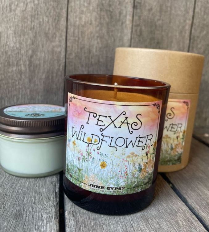 Junk Gyspy Candle