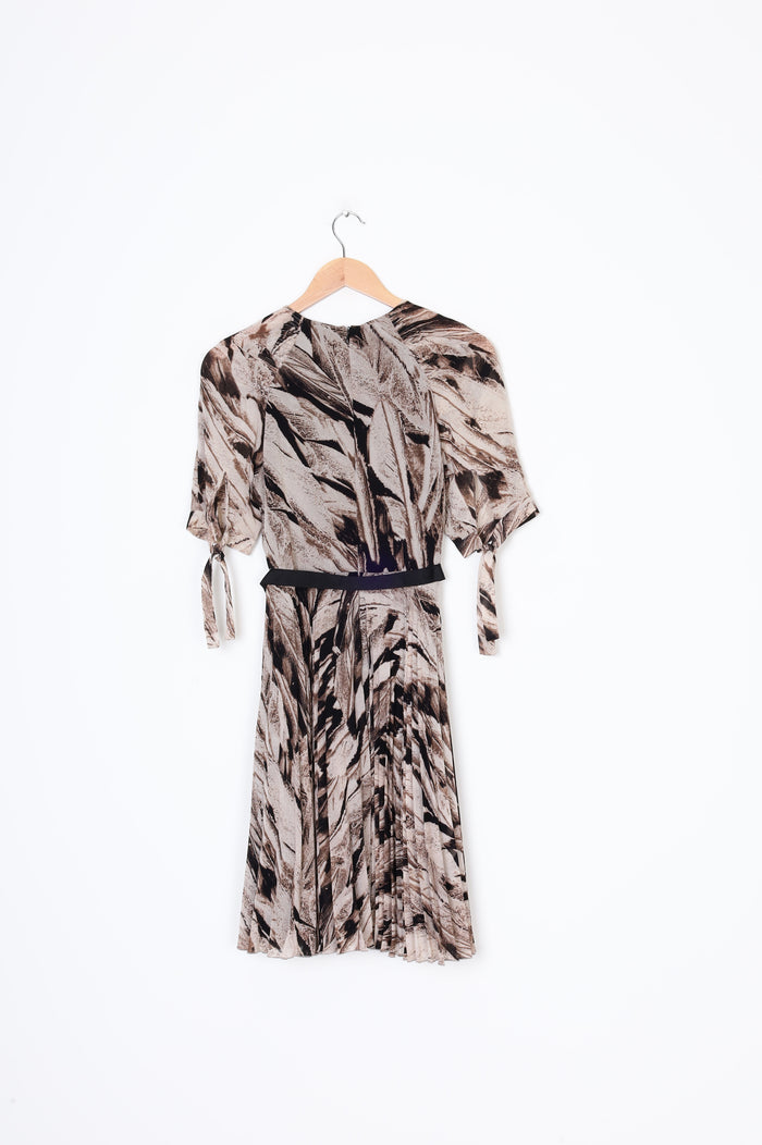 Karen Millen Womens Brown Dress Size 12