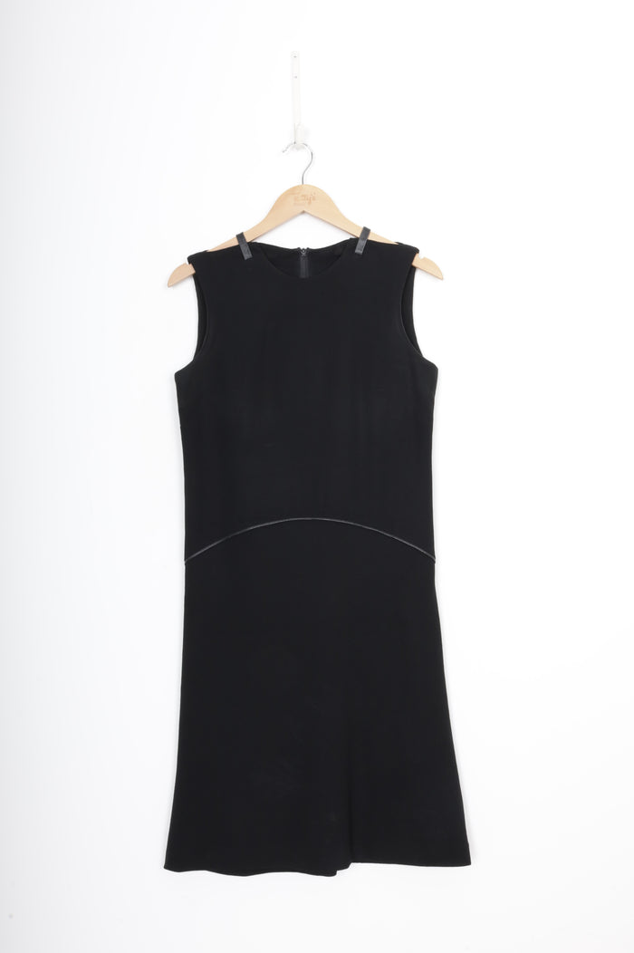 Karen Walker Womens Black Dress Size 10