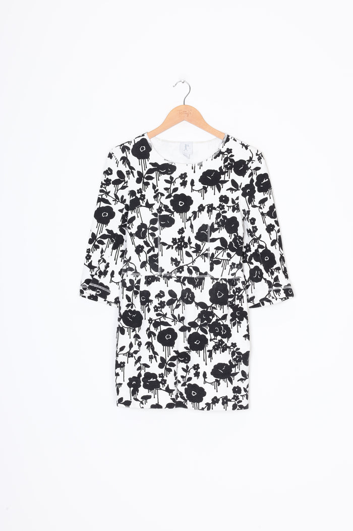 Karen Walker Womens White Dress Size 2
