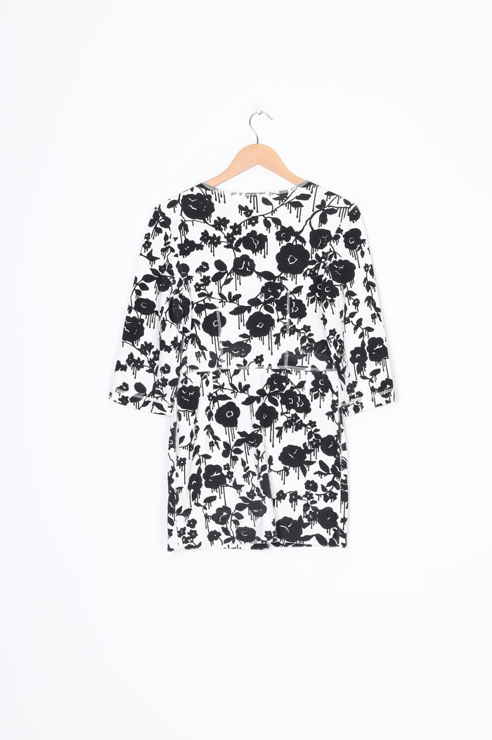 Karen Walker Womens White Dress Size 2