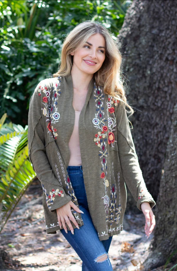 Karina Jacket (2 COLORS)