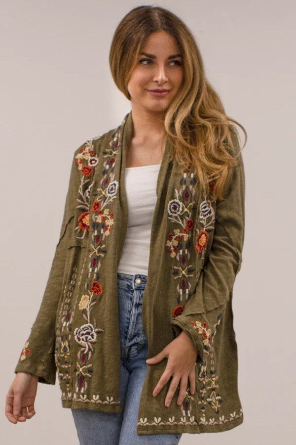 Karina Jacket (2 COLORS)