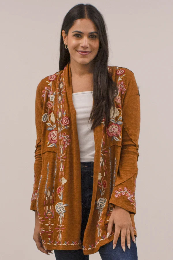 Karina Jacket (2 COLORS)