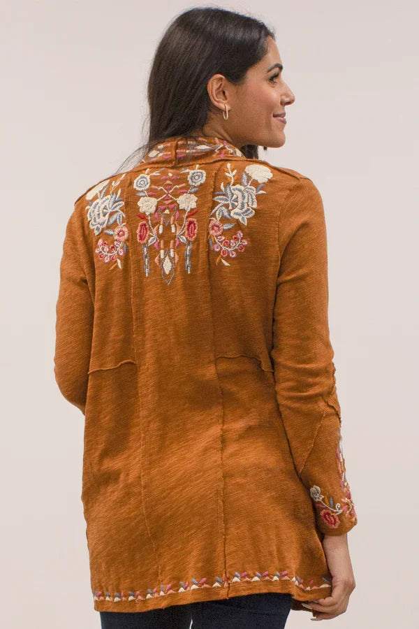 Karina Jacket (2 COLORS)