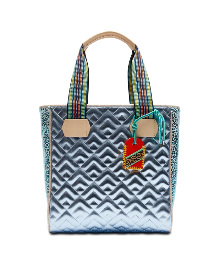 Kat Classic Tote (DC)