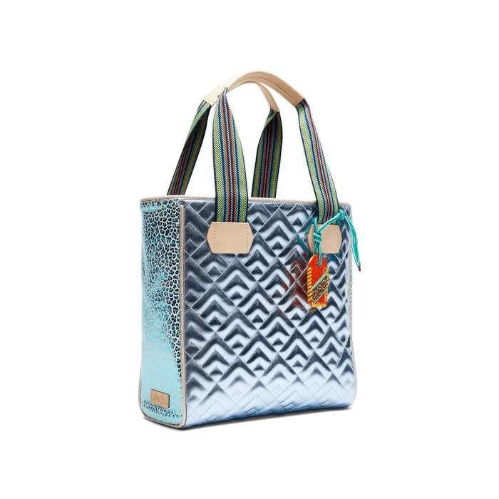 Kat Classic Tote (DC)