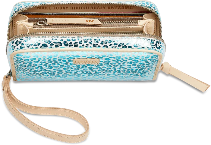 Kat Wristlet Wallet (DC)