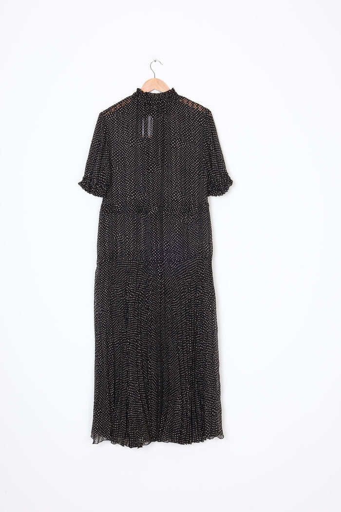 Kate Sylvester Womens Black Dress Size 12