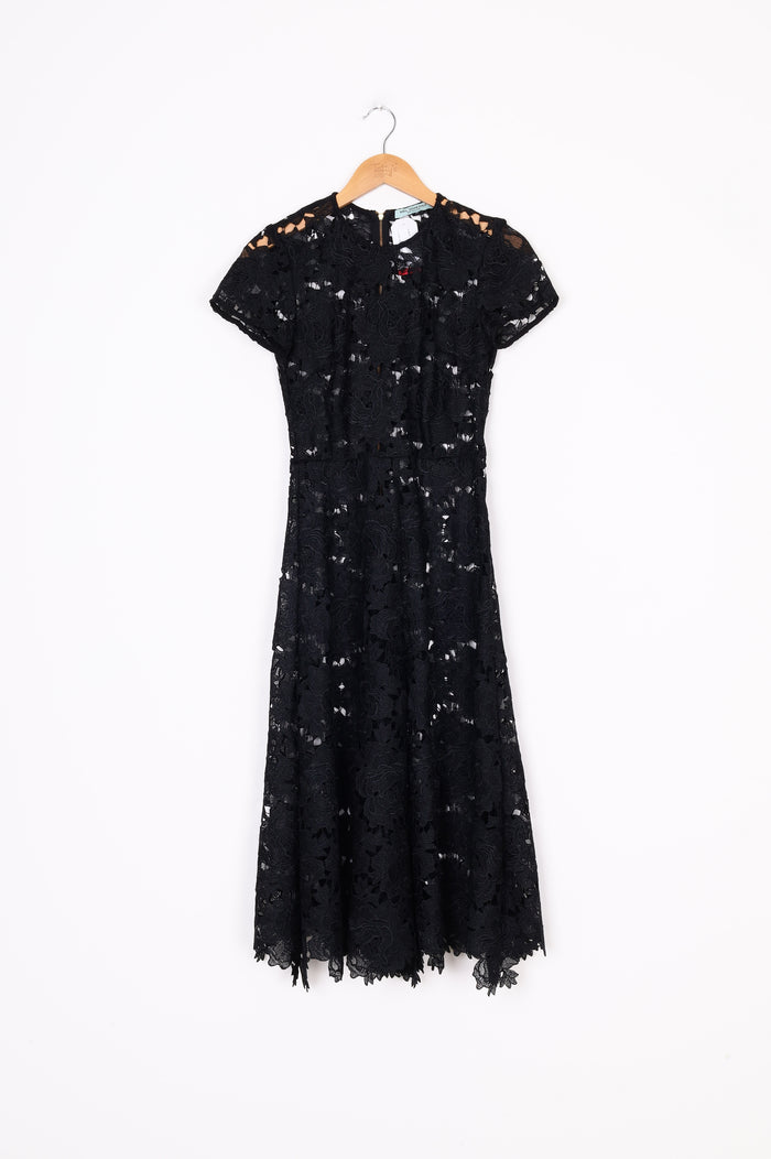 Kate Sylvester Womens Black Dress Size XS
